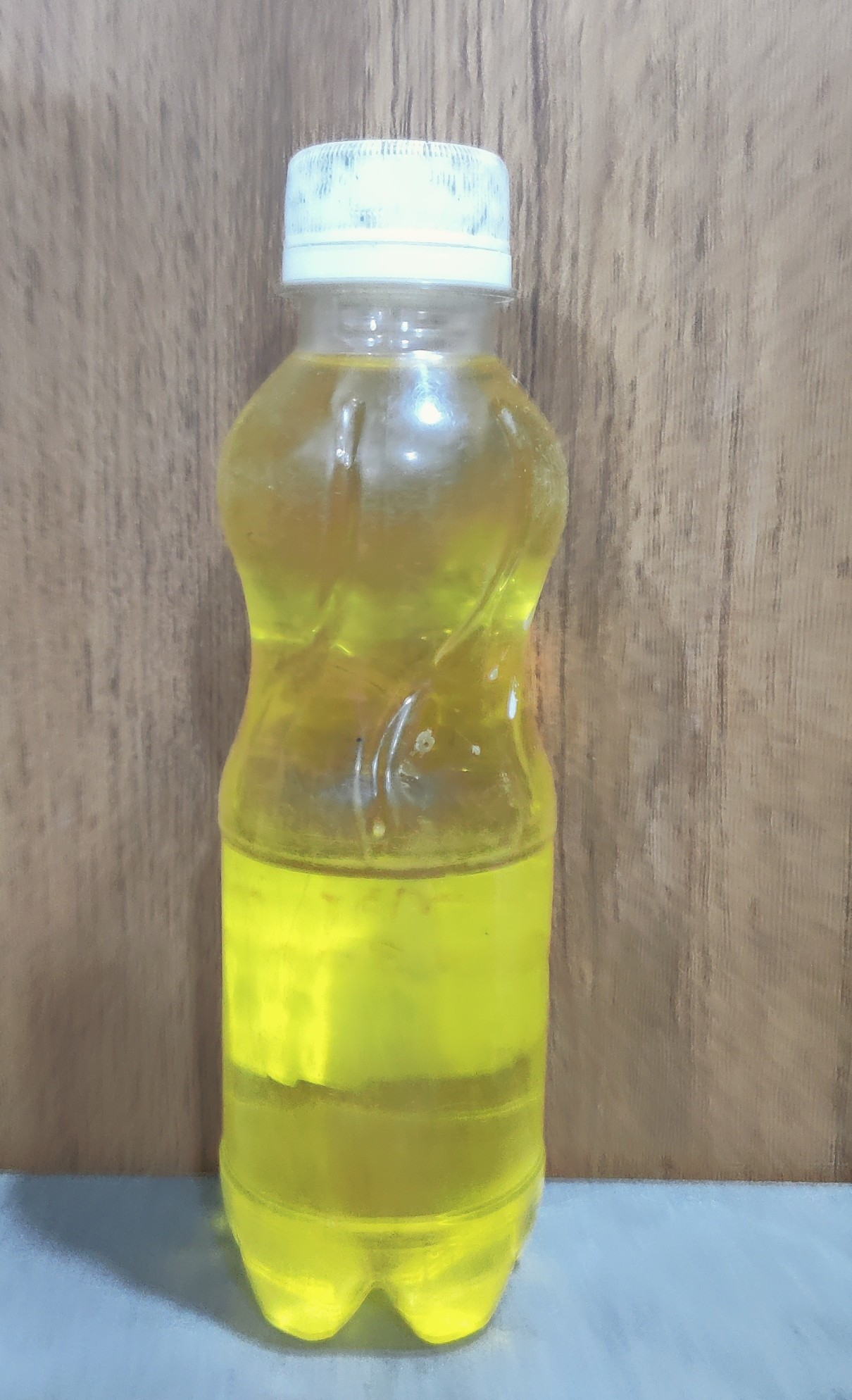 Organic Groundnut Oil